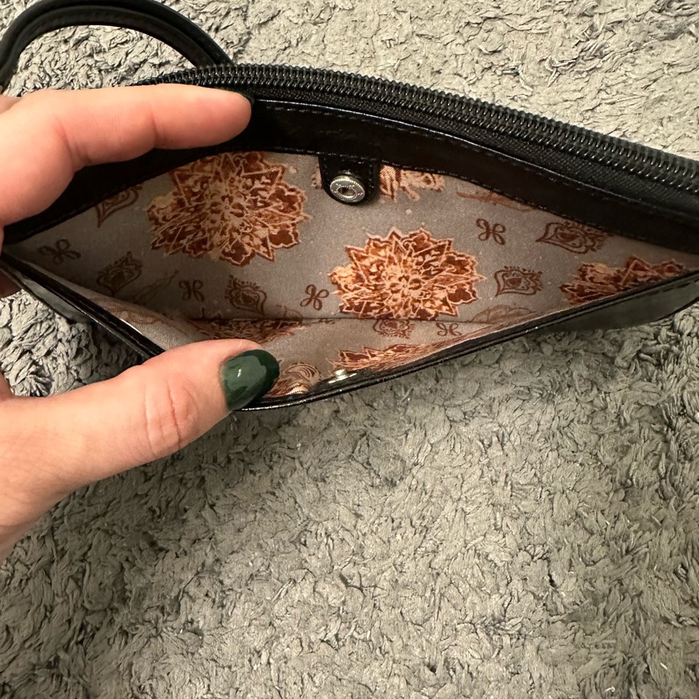 HOBO Floral Patterned Wallet - Picture 3 of 5